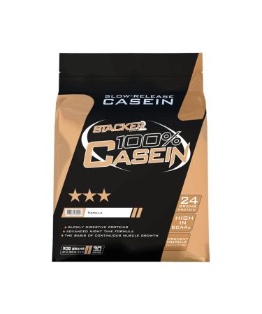 Stacker 2 100% Casein Casein Protein 908g