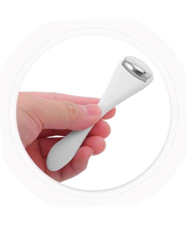 Masseur de Yeux Mini avec Applicateur de Cr me Contour Yeux Roller M tallique Refroidissant pour Gonflements Outil de Portatif pour Visage - Buy Online on GoSupps.com