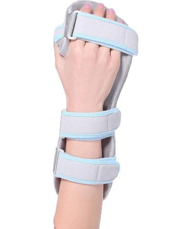 Finger Rehabilitation Brace Finger Orthotics Stroke Hand Splint Training Support Separator Hand Orthotics Carpal Tunnel Relieves Wrist Pain Sprains Tendonitis and RSI Left - Buy Online on GoSupps.com