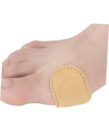 GLEAVI 10 Sheets Anti-wear Corn Stickers Self Adhesive Corn Pads Tape Corn Pads for Bottom of Foot Heel Grip Liner Foot Care Sticker Foam Corn Pads Cotton Women's Shoes Cornbread - Buy Online on GoSupps.com