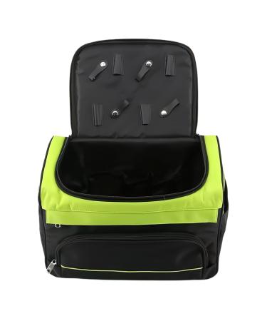 Barber Carrying Case Hair Styling Travel Tool Bag Barber Clipper Holder Bag Barber Kit Professional for Men Travel Bag (38 * 26 * 23cm) 38*26*23cm