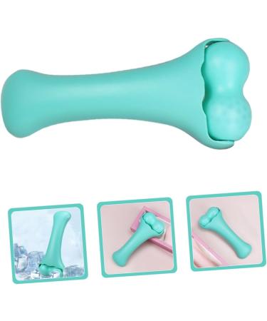 Healeved Facial Beauty Equipment Walker Roller Skin Care Must Haves Face Puffiness Reducer Beauty Tools Skincare Essentials Pe or Gel 20.00X8.60X4.00CM Green - Buy Online on GoSupps.com