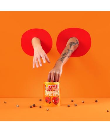 Tony's Chocolonely Mini Milk Caramel Sea Salt Chocolate Balls - 100g Sharing Box Snacks - Buy Online on GoSupps.com