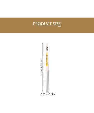 Beaupretty 5pcs Water Proof Concealer Pen Concealer Pencil for Face Eye Shadow Highlighter Eyes Miss Makeup Abs - Buy Online on GoSupps.com