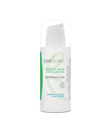 KIN SOINS - Gel Chocs Cryo Muscles et Articulations (150 ml)