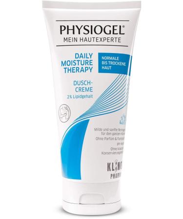 Physiogel Hypoallergenic Daily Nutri-Hydrating Shower-Cream 150ml