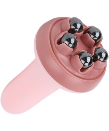 Touch Contour Massager - 360 Rotatable Hand Massager with 7 Balls | Portable ABS Plastic Body Shape Massager with Magnetic Pearls - Shop Internationally - Buy Online on GoSupps.com