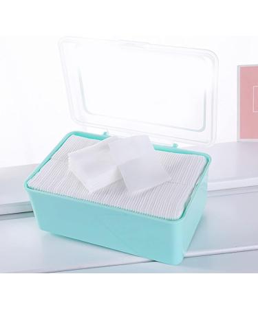 Cotton Pads Makeup Remover Pads Cleansing Pads for Removing Face Eyes Nail Absorbent 1000pcs - Buy Online on GoSupps.com
