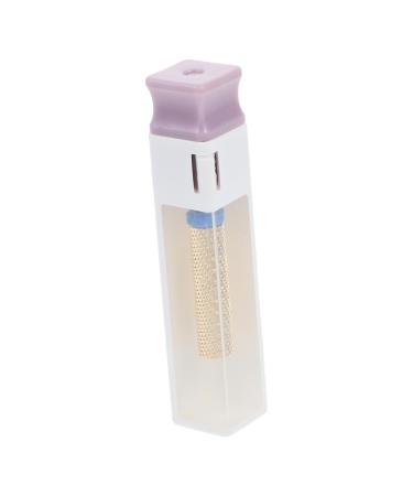 NUSITOU Cuticle Nail Drill Bit Nail Care Manicure Drill Bit Metal Nail Bit Cuticle Drill Bits for Nails Acrylic Nail Drill Bits Manicure Nail Bits Acrylic Drill Bits Super Long Nail Flakes