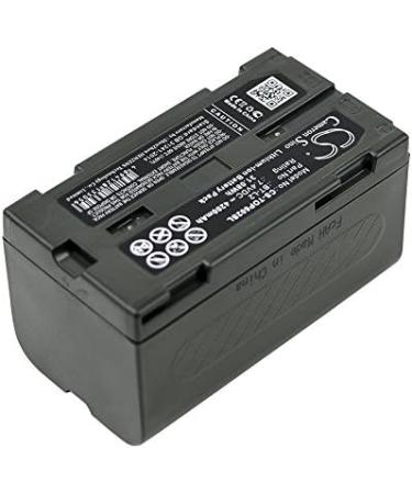Battery Replacement for Topcon ES-600G ES-602 ES-605 Total Station & HiPer II GNSS Receivers - Compatible with BT-L2 - Buy Online on GoSupps.com