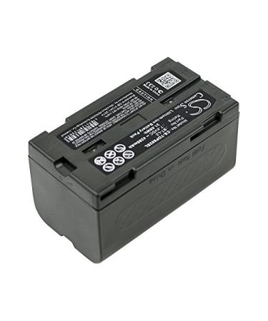 SPANN Battery Replacement for Topcon ES Total Station ES-600G ES-602 ES-602G ES-605 ES-605G Hiper II Part No: BT-L2 7.4V
