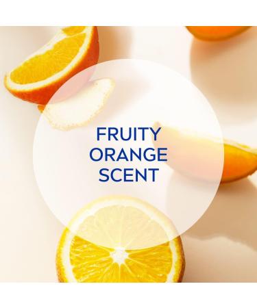  NIVEA NIVEA Indulgent Moisture 6-pack of moisturizing shower creams with avocado oil orange fragrance 6 x 250 ml - Buy Online on GoSupps.com