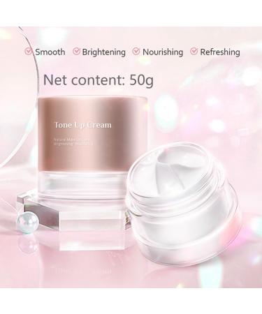 HADAVAKA 3 In 1 Whitening Sunscreen Cream Waterproof Light Long Lasting Uv Isolation Moisturising & Whitening Sunscreen Facial Sun Cream Waterproof And Sweatproof Moisturizing Tone Up Cream 2PCS - Buy Online on GoSupps.com