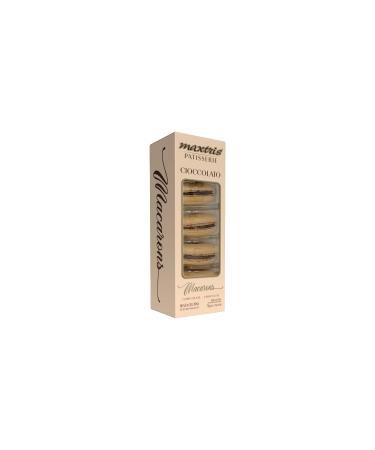 Maxtris gusto cioccolato macaroons 5pz