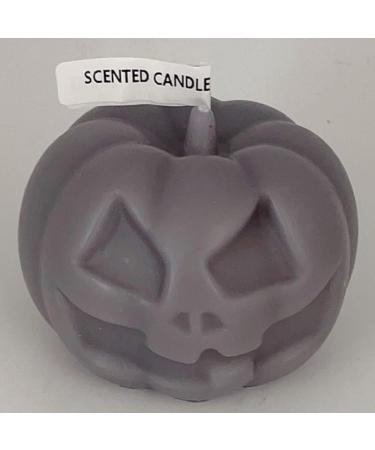 Buy 2 Halloween Pumpkin Candles - Scary Face Aromatherapy Candles for Spooky Decor | International Shipping - Buy Online on GoSupps.com