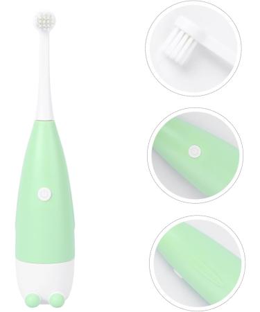 Buy Baby Sonic Waterproof Toothbrush | Kids & Child Toothbrush for Healthy Smiles - Buy Online on GoSupps.com