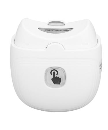 Electric Nail Clipper USB Rechargeable Small Safe Electric Nail Clipper for Children for Elderly