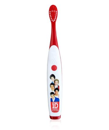 One Direction Singing Toothbrush - Live While We re Young - Official Merchandise for Young Fans | Shop Internationally - Buy Online on GoSupps.com
