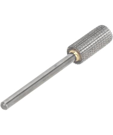 Nail Drill Bits Portable Tungsten Steel Nail Grinding Head for Beginner for Pedicure - Buy Online on GoSupps.com