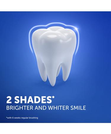 Arm & Hammer Advance White Extreme Whitening Twin Pack, Fresh Mint 6 oz - Stain Defense, Packaging May Vary - Buy Online on GoSupps.com