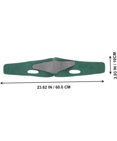Healeved Face-lifting Belt Reusable Strap Reusable Lifting Belt Slimming Mask Spandex - Buy Online on GoSupps.com