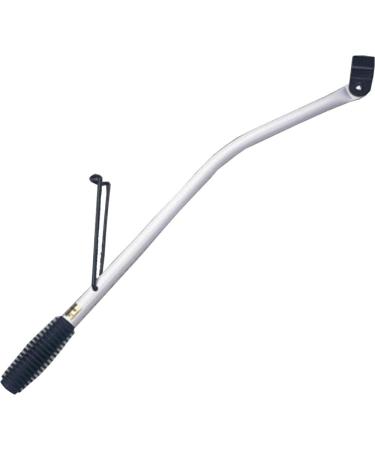 NRS Healthcare Long Handled Lever Window Opener Length 91 cm (36 inch) White 910 mm (36-inch)