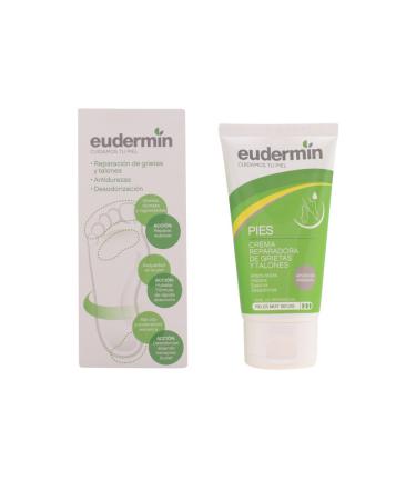 Eudermin Pies Tubo Crema - Hydrating Foot Cream for Soft Skin | International Shipping Available - Buy Online on GoSupps.com