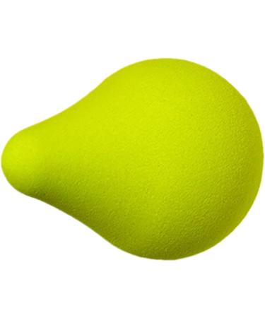 Makeup Blender for Foundation Cute Fruit Shape Soft Beauty Sponge | Multi-Purpose Cosmetics Sponge Makeup Blender for Beginners Beauty Lovers Women Avocado - Buy Online on GoSupps.com