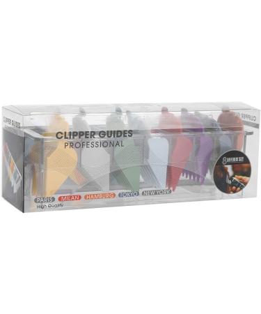 Hair Combs Set - Ultimate Hair Accessories for Wahl Hair Clippers | International Shipping Available - Buy Online on GoSupps.com