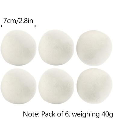 Gentle Laundry Care Ball Convenient Laundry Wool Dryer Ball Speed Laundry Routine 70mm Diameter Laundry Ball - Buy Online on GoSupps.com