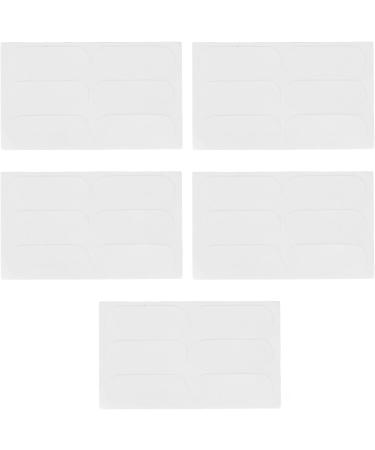 Protruding Ear Correctors 30pcs - Transparent Silicone Ear Patches for Adults & Children - Buy Online on GoSupps.com