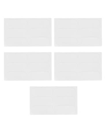 Cosmetic Ear Corrector Transparent Painless Silicone 30pcs otostick Ear Corrector Sticker for Adults Children Prominent Ears