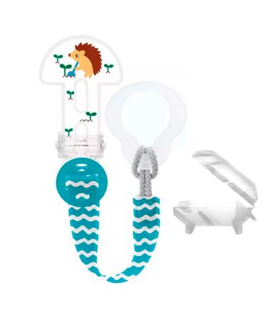 Verdes Mam pacifier clip pacifier strap with protective packaging adjustable length washable