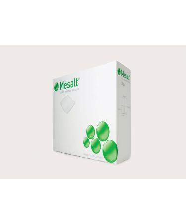 Mesalt compresses 10x10 cm 30 hours