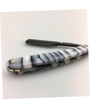 Beavorty 4-Piece Men's Metal Razor Set | Premium Steel Manual Shaver for Safe and Smooth Grooming - Buy Online on GoSupps.com