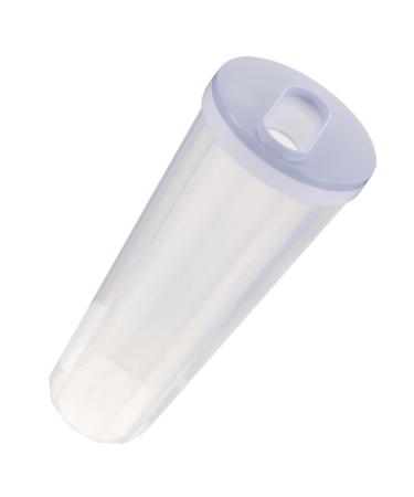 Alipis Tall Plastic Pantry Crisper Kitchen for Food Rice Spaghetti Cereal Flour Canister Case Grains 1