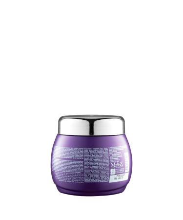 P ROLA NEGRA Perfect Blonde Toning Mask - Neutralizes Yellow Tones for Color Treated Hair - Ideal for Blonde Bleached & Highlighted Hair - 9.87 oz - Buy Online on GoSupps.com