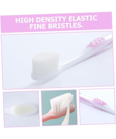 Minkissy 2-Piece Delivery Toothbrush Set for Pregnant Women | Dental Care for Moms - Buy Online on GoSupps.com