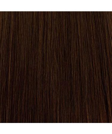 Global Extend Clip-in Seamless Hair Extensions 240g/60cm Mocha Brown #3B - Buy Now for International Shipping! - Buy Online on GoSupps.com