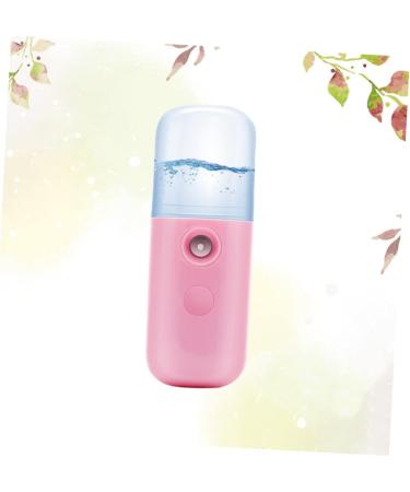 FOMIYES 3pcs Mini Humidifier Nano Mist Sprayer Hot Face Sprayer Face Steamer Hydrating Instrument Usb 4*4cmx3pcs Pinkx3pcs - Buy Online on GoSupps.com