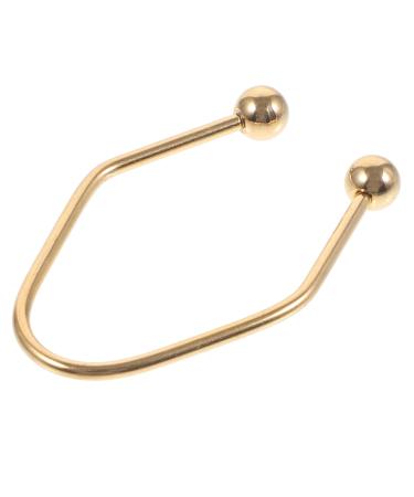 FRCOLOR Facial Exerciser Dimple Trainer Metal Dimples Maker Facial Dimples Maker Dimples Trainer Dimple Maker for Cheeks Dimples Exerciser Dimple Shaper s Face Accessories Stainless Steel