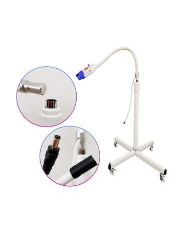 Lolicute Dental Teeth Whitening Lamp | LED Accelerator for Mobile Bleaching | 36W Blue/Red Light - Buy Online on GoSupps.com