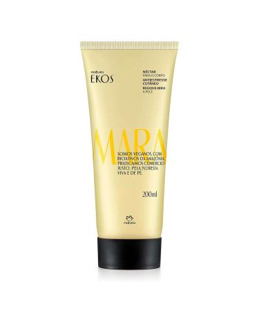 natura - Linha Ekos (Maracuja) - Nectar Hidratante Corporal 200 Ml - (Ekos (Passion Fruit) Collection - Body Moisturizing Nectar 6.76 Fl Oz)