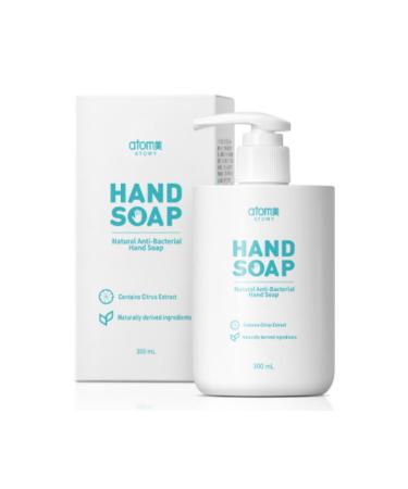 Atom Beauty Hand Soap 10.1FL.OZ 300ML