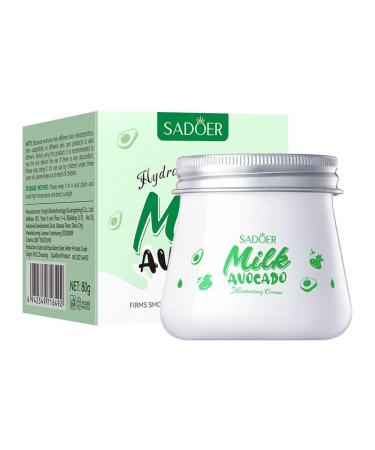 Face Cream milk face cream for smooth and hydrating