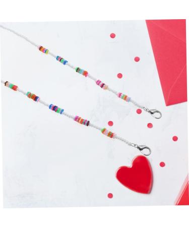 Beaupretty 4-Piece Anti-Drop Chain for Glasses & Masks | Durable Glasses Holder & Strap | Kids' Mask Lanyard & Extension - Buy Online on GoSupps.com