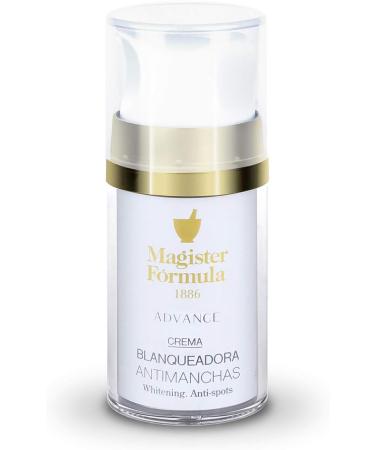 Anti Spot Face Cream 50 ml | Whitening Cream | Eliminates and Reduces Spots on the Skin and Face | Lightening Anti Aging and Anti Wrinkle | Freckle | Day and Night | Whitening Cream - Buy Online on GoSupps.com