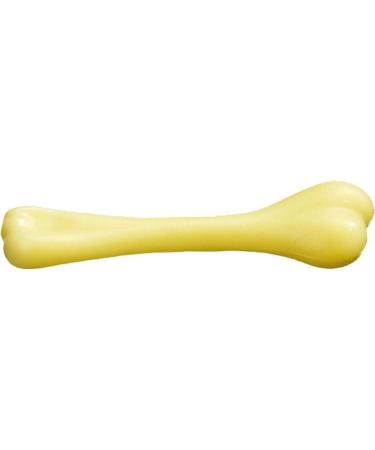 Flamingo Vanilla Bone 19 cm ECRU - Premium Quality Dog Chew Toy for International Shipping - Buy Online on GoSupps.com
