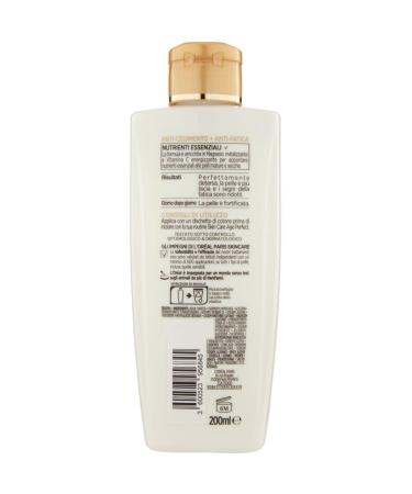 L'Or al Paris Age Perfect Golden Age Cleansing Milk for Rough Skin | 200 ml - International Shipping Available - Buy Online on GoSupps.com