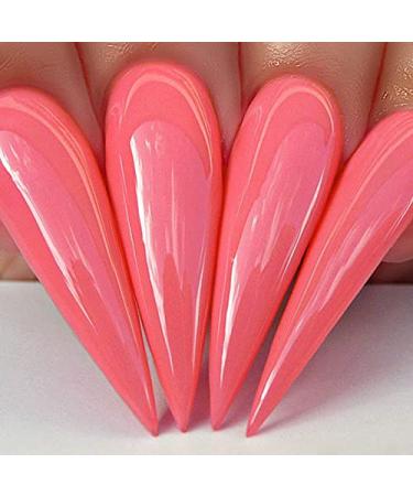 Kiara Sky Professional Nails Dipping Powder 1 oz. - Rag Doll Pink Tones - Buy Online on GoSupps.com